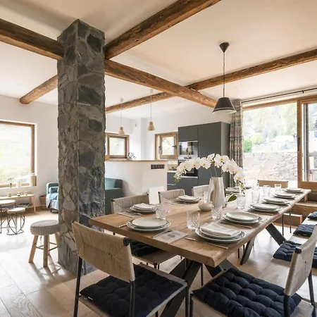 Chalet Douxouverts