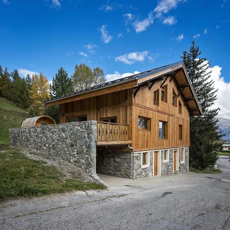 Douxouverts Chalet