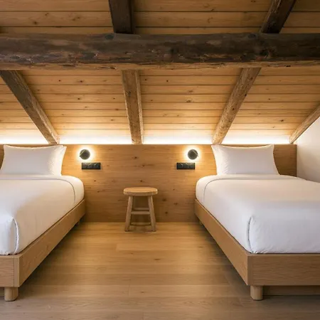 Douxouverts Chalet La Plagne