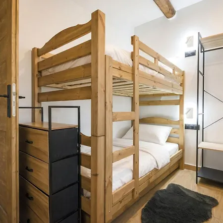 Chalet Douxouverts