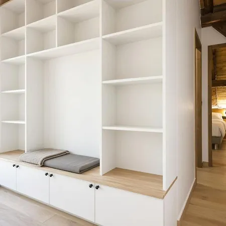Chalet Douxouverts La Plagne