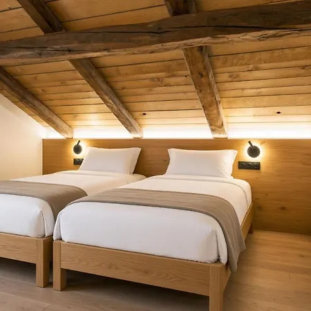 Chalet Douxouverts